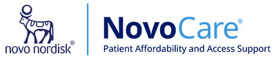 Novo Nordisk and NovoCare logo