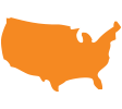 US territory Icon