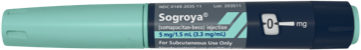 Sogroya® 5 mg Pen
