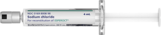 MixPro® syringe