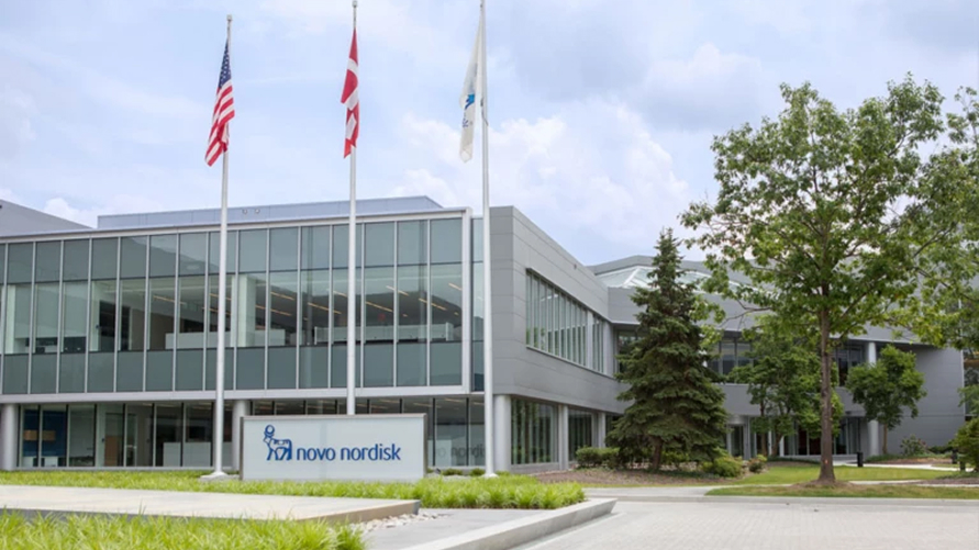Novo Nordisk US headquarters