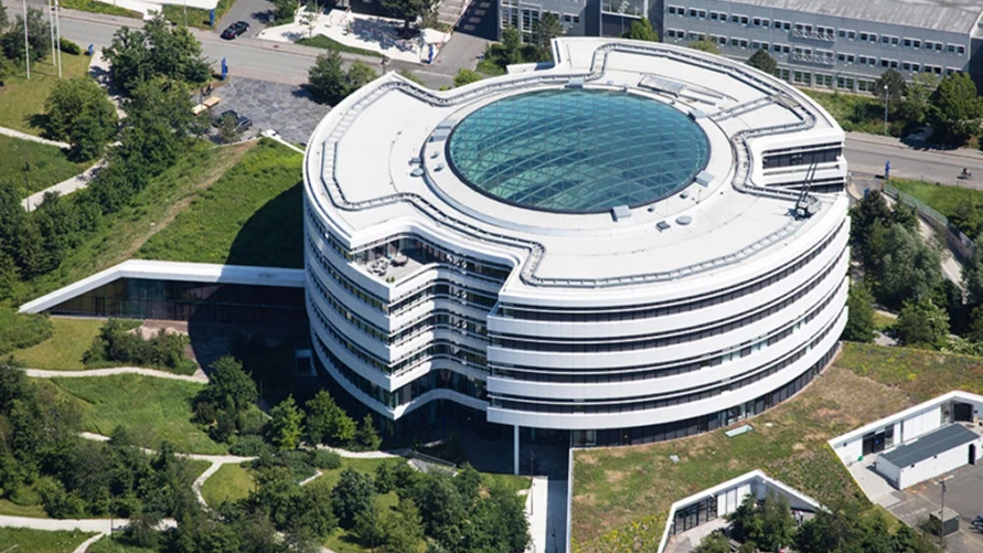 Novo Nordisk global headquarters