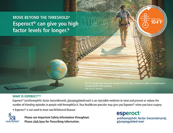 Esperoct® Patient Brochure