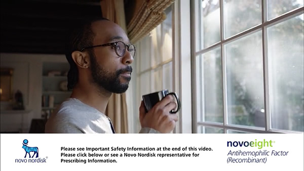 Novoeight® Meet Clyde