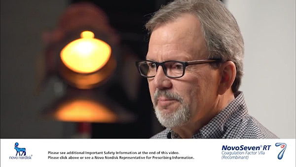 NovoSeven® RT Meet Bob