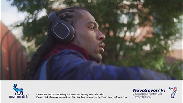 NovoSeven® RT Meet Miguel