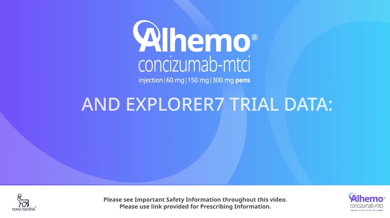 Video: Health Care Practitioners Discuss the Explorer7 Clinical Trial