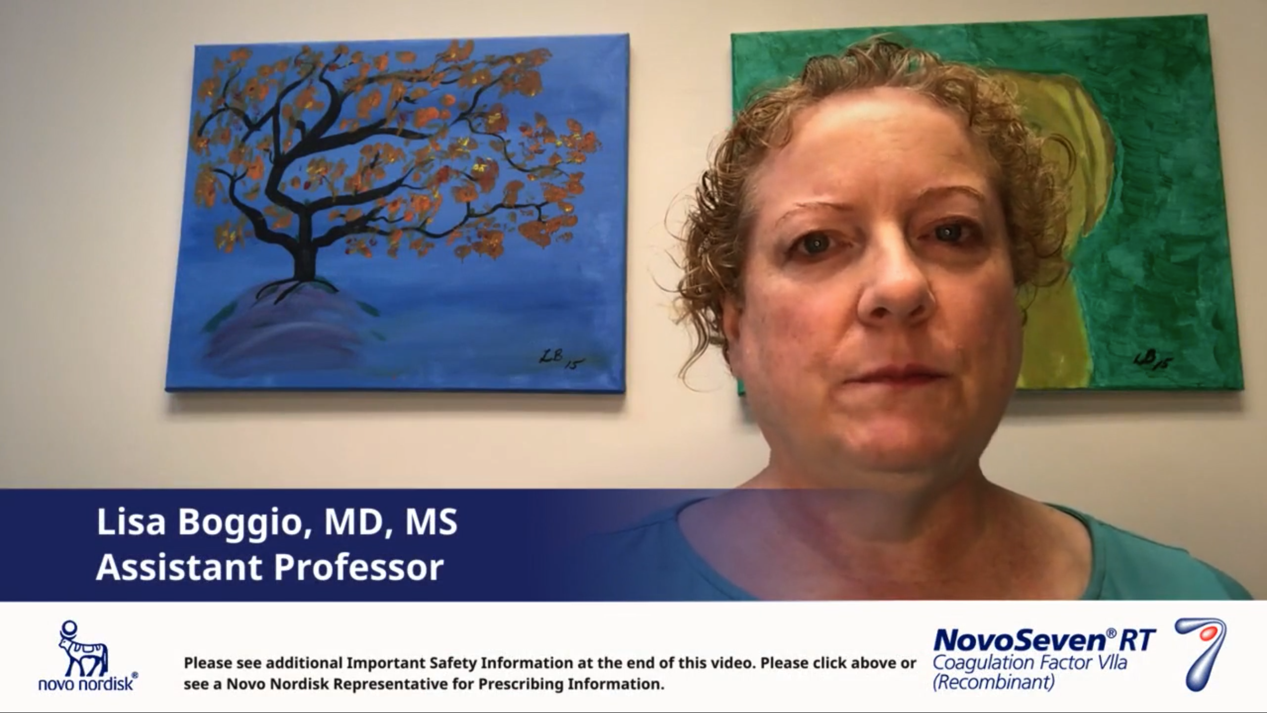 NovoSeven® RT for Effective Bleed Control: A Patient Shows Signs of Newly Developed Inhibitors