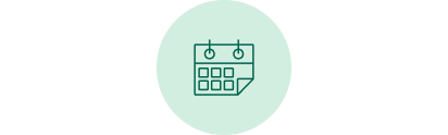 Calendar icon