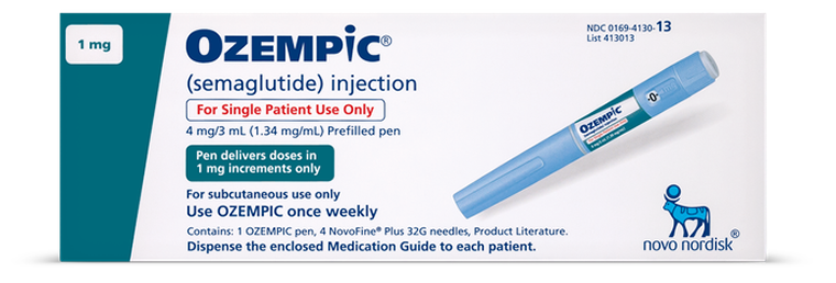 Ozempic® 1 mg dose