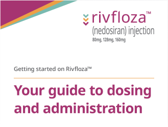 Patient Dosing Guide