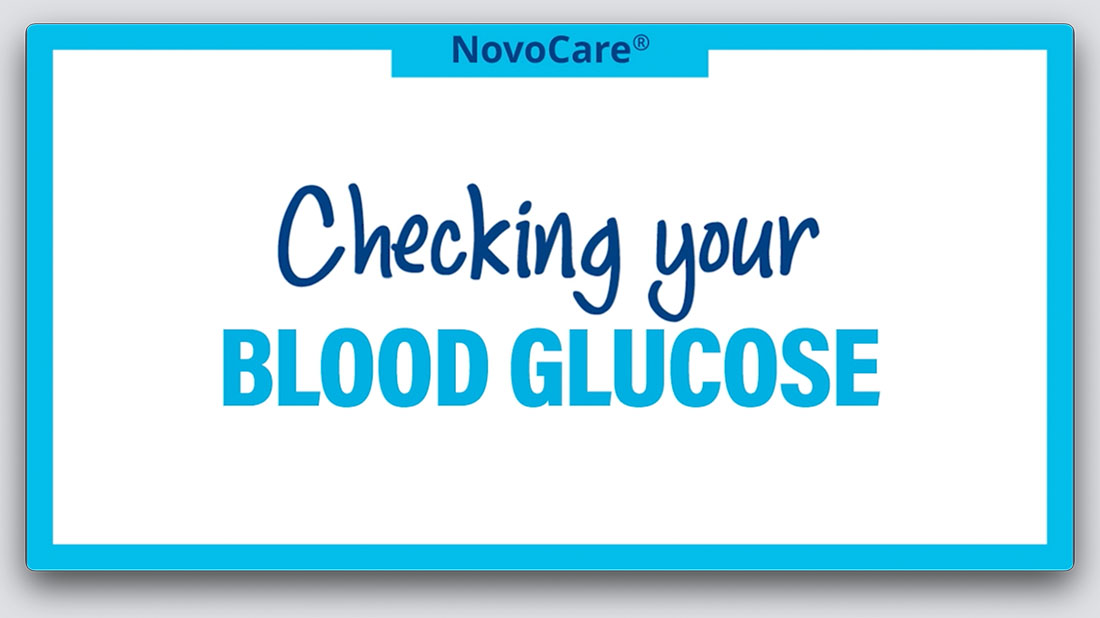 Checking Your Blood Glucose