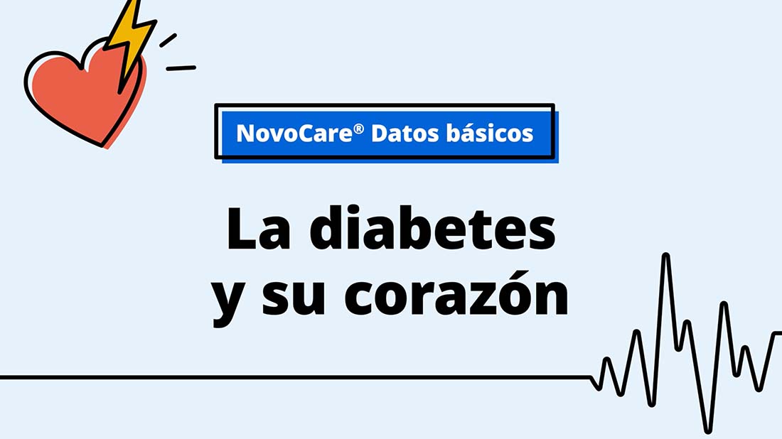 Diabetes and Your Heart – Spanish