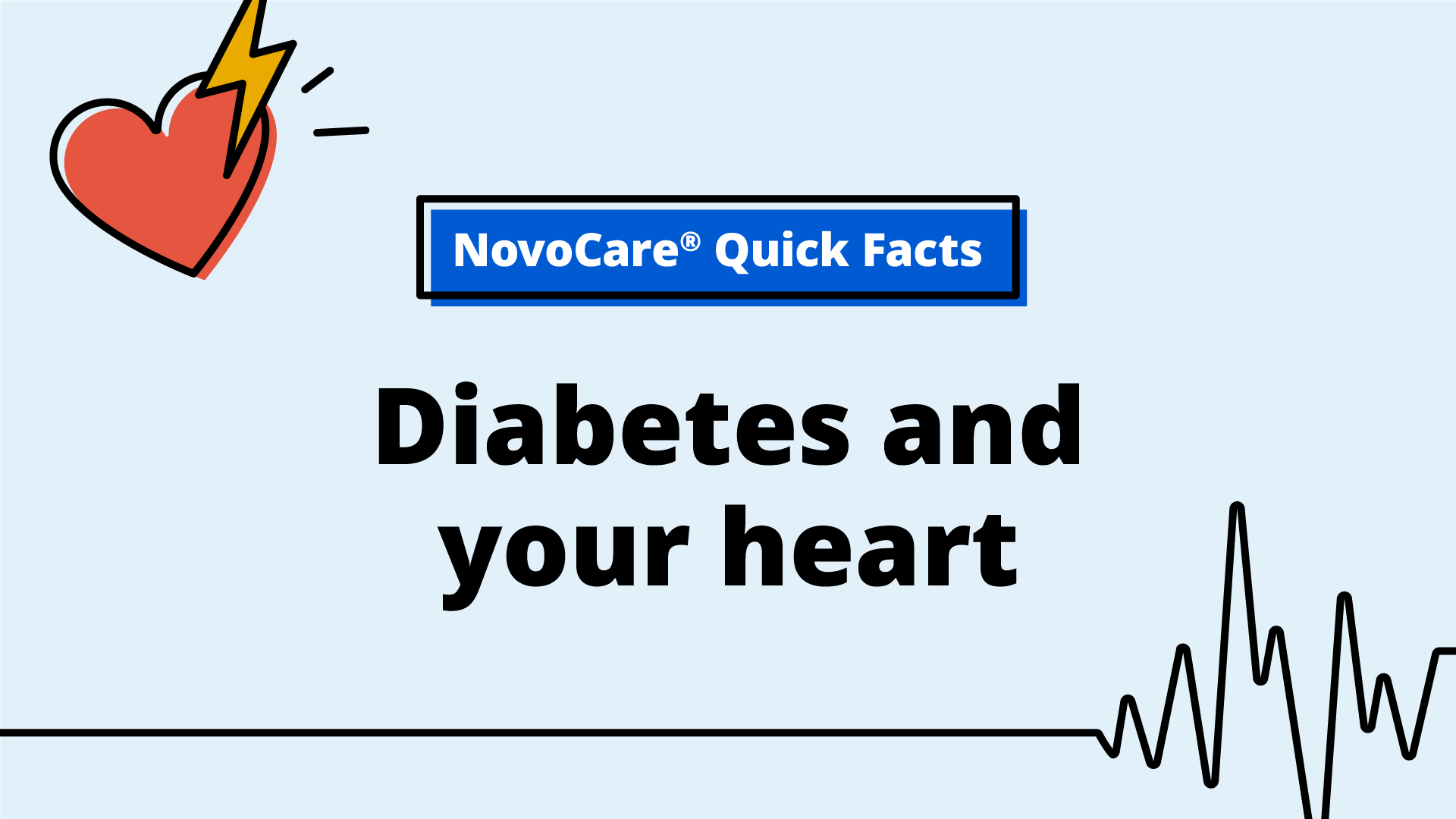 Diabetes and Your Heart