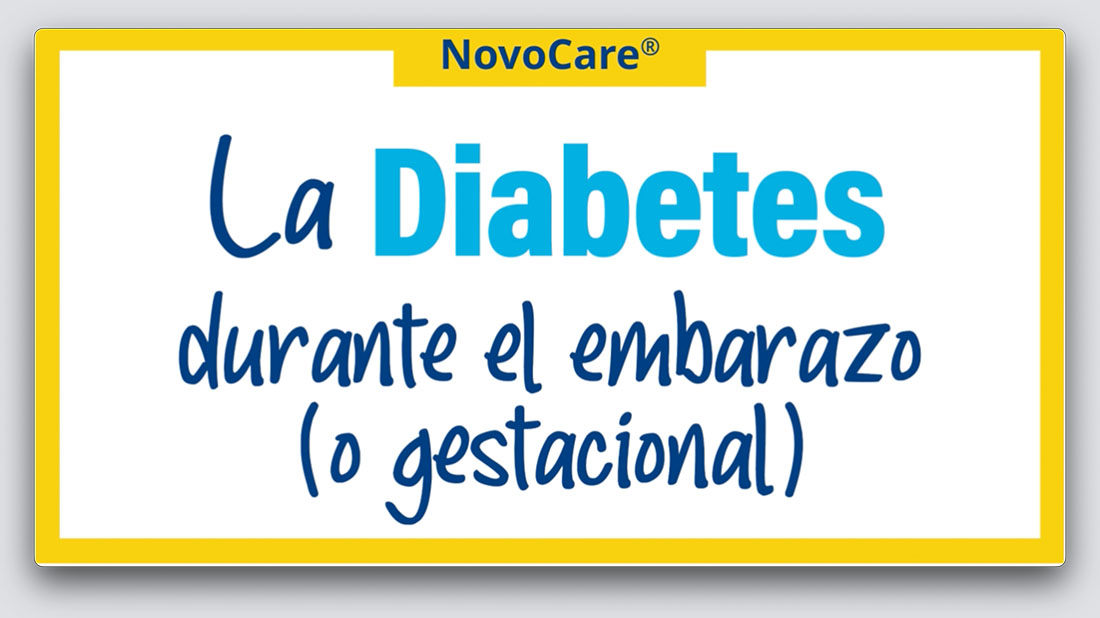 Gestational Diabetes – Spanish