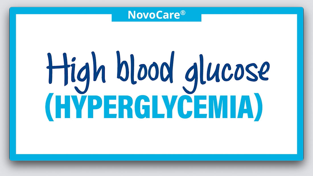 High Blood Glucose (Hyperglycemia)