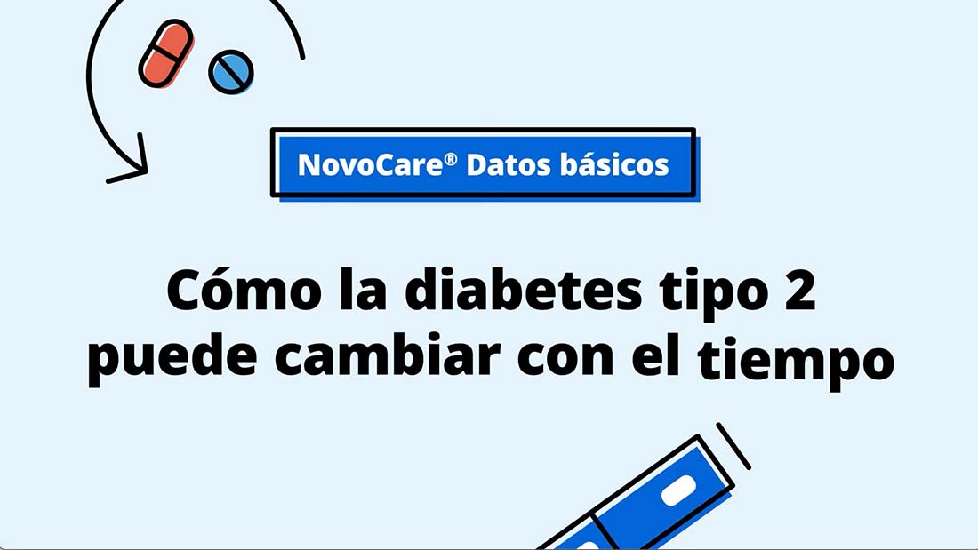 How Type 2 Diabetes Can Change Over Time – Spanish