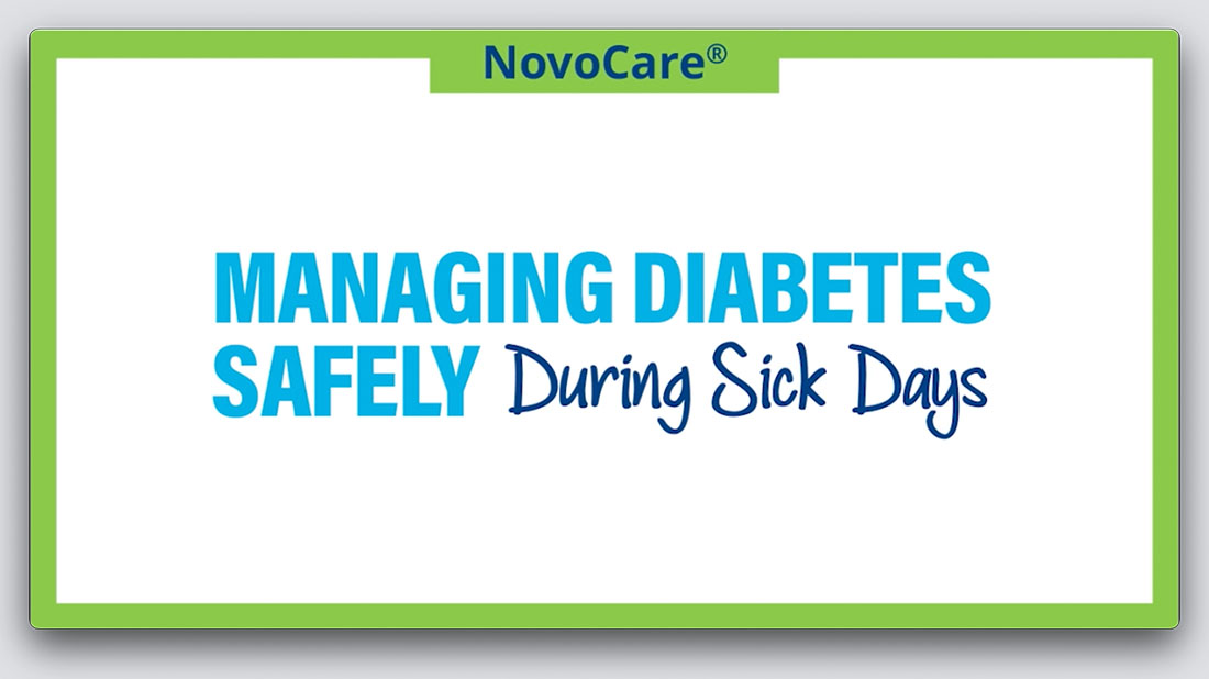 Managing Diabetes Safely During Sick Days