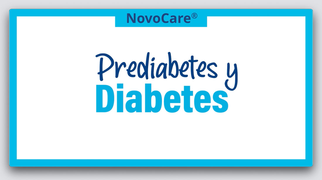 Prediabetes and Diabetes – Spanish