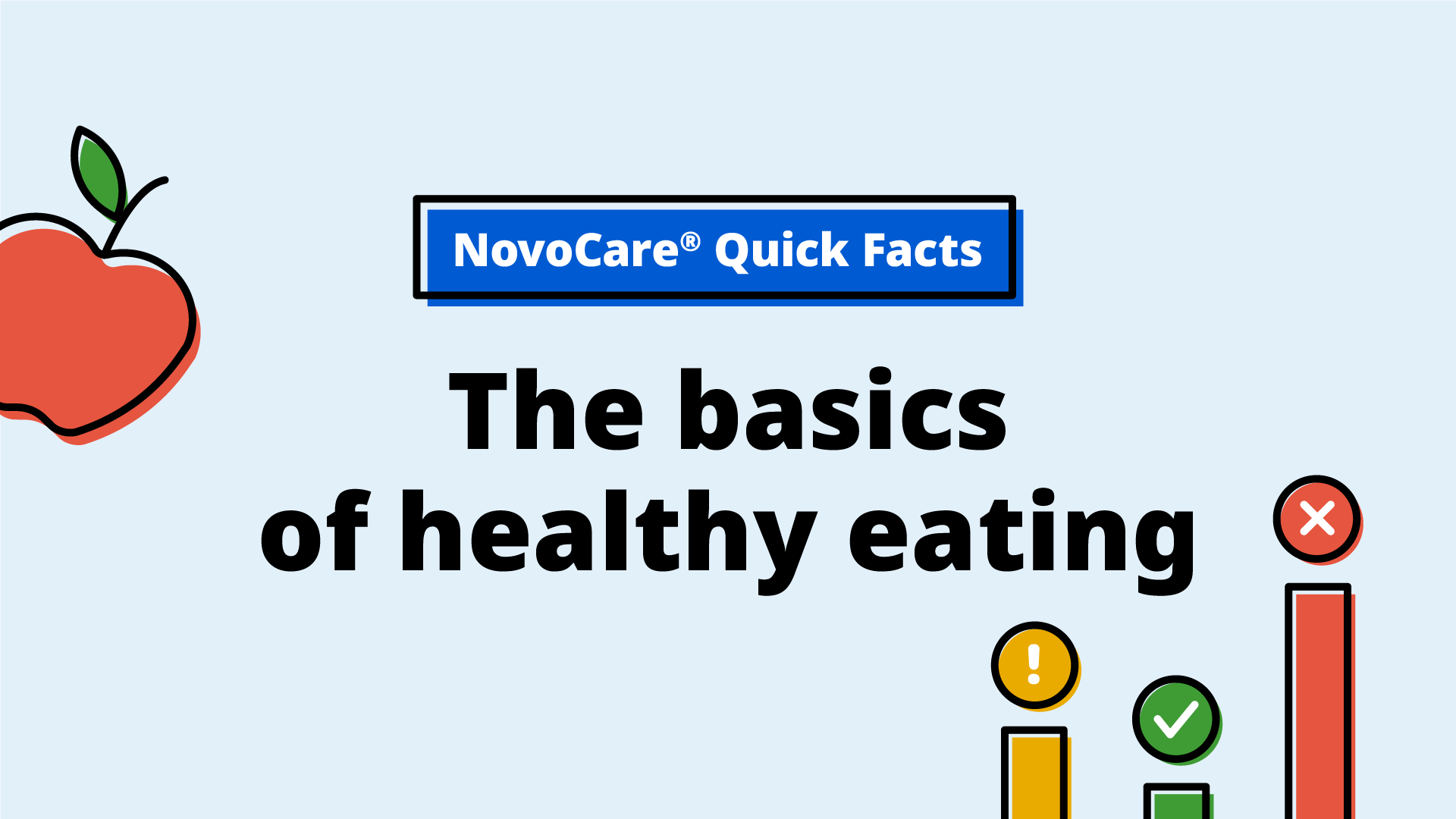 The Basics of Healthy Eating