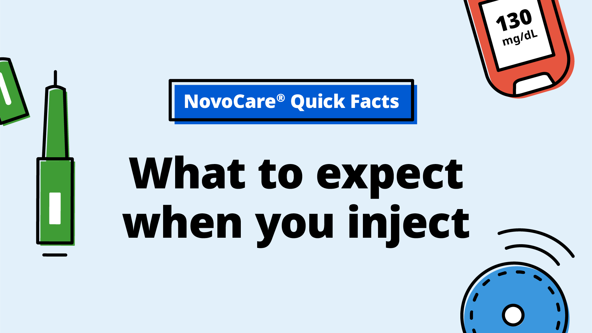 What to Expect When You Inject