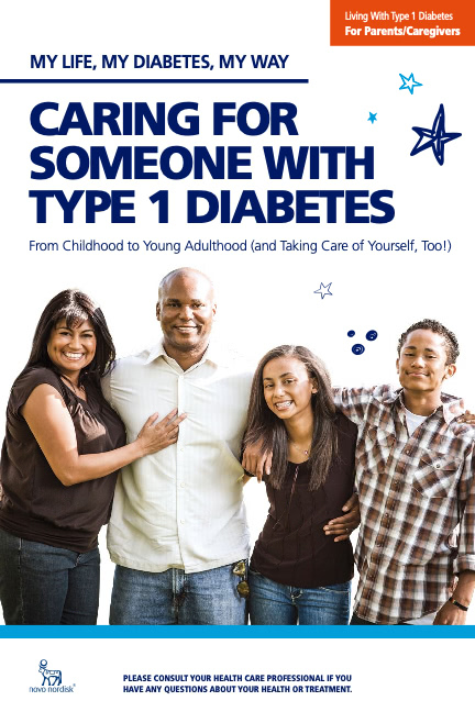 Caring for Someone with Diabetes 