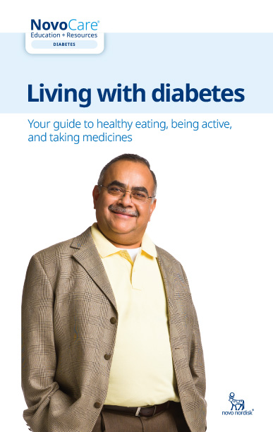 Living with Diabetes – Spanish
