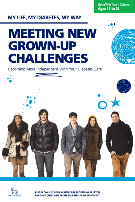Meeting New Grown-up Challenges  Ages 17 – 24