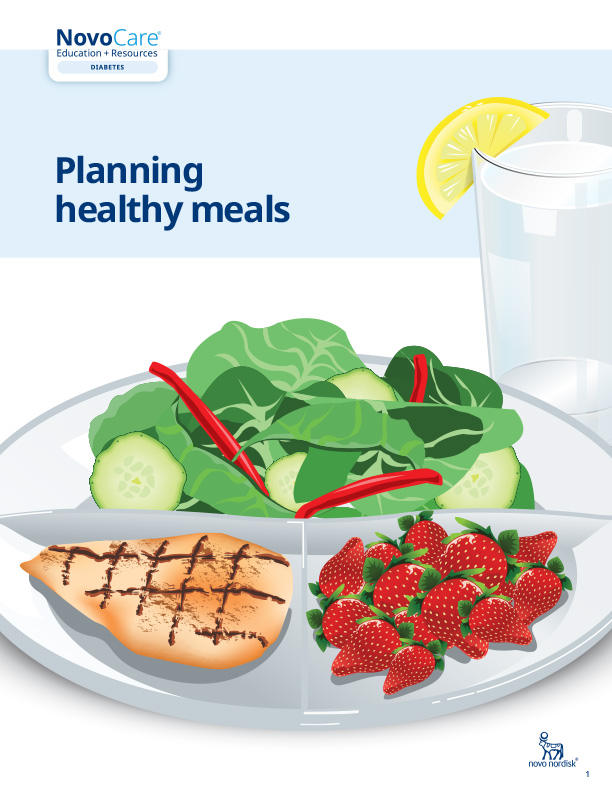 Planning Healthy Meals