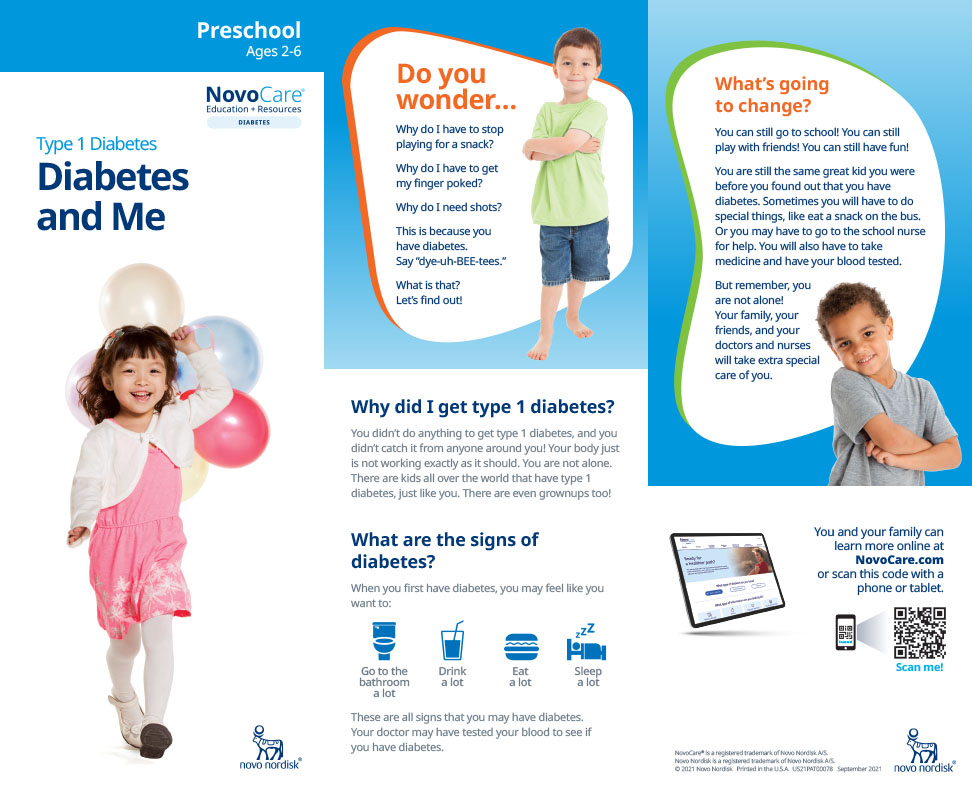 T1D Ages 7 12 