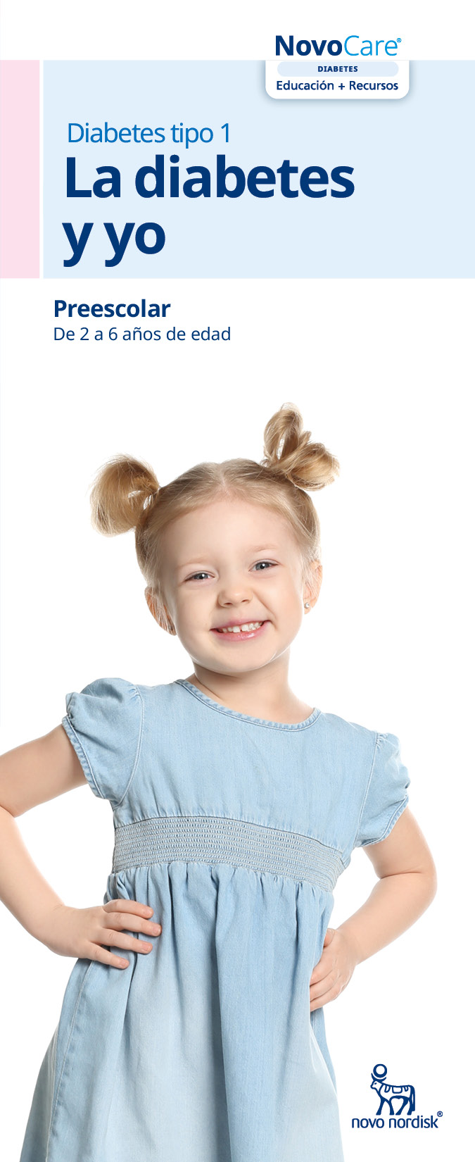 Type 1 Diabetes: Diabetes and Me (2-6) Spanish