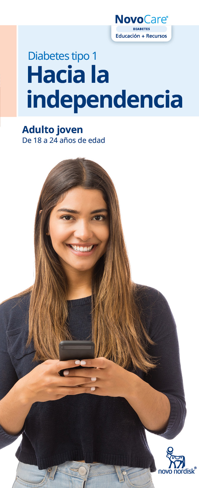 Type 1 Diabetes: Becoming Independent (18-24) Spanish