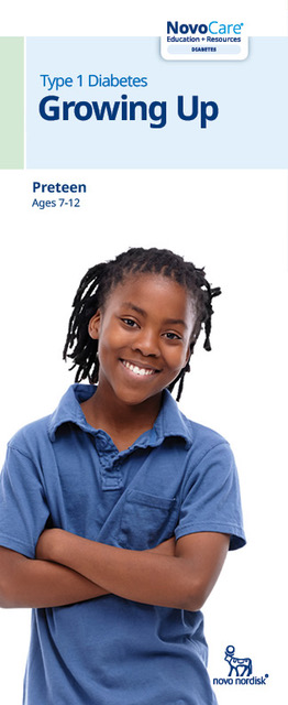 Type 1 Diabetes: Growing up (7-12)