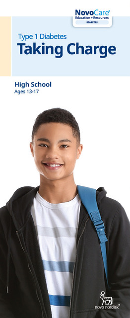 Type 1 Diabetes: Taking Charge (13-17)