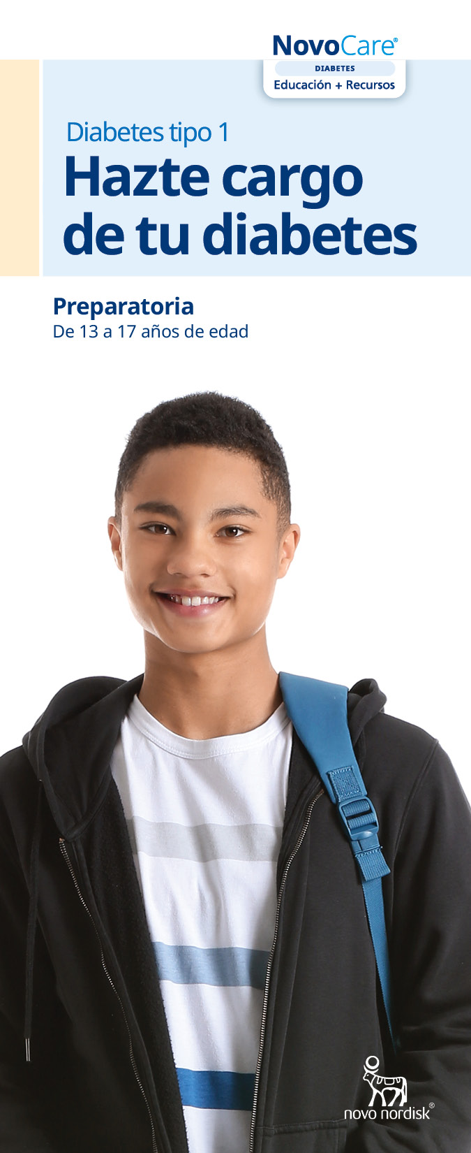 Type 1 Diabetes: Taking Charge (13-17) Spanish