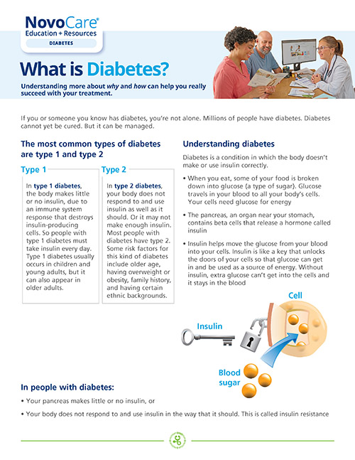 What is Diabetes?