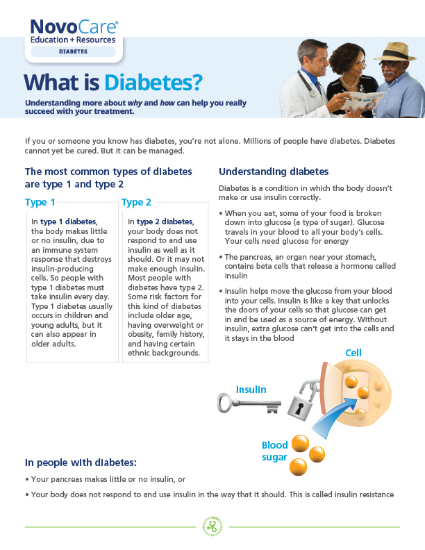 What is Diabetes?