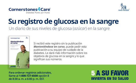 Your Blood Glucose Tracker – Spanish