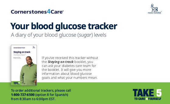 Your Blood Sugar Tracker