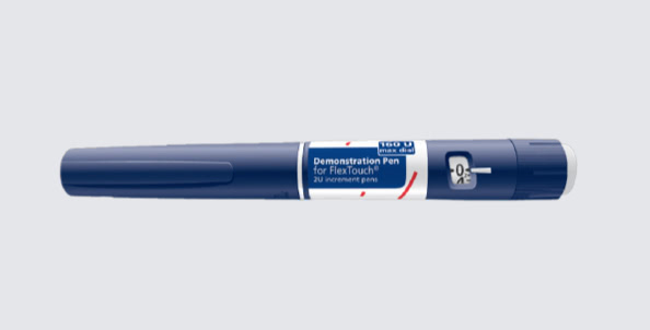 FlexTouch® U-200 Demonstration Pen