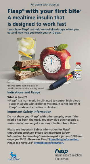 Fiasp® Patient Brochure