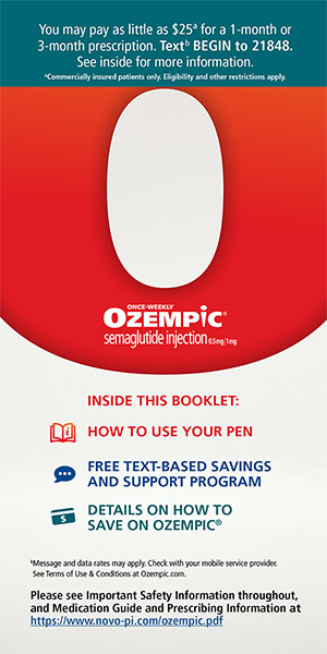 Ozempic® Patient Support Brochure