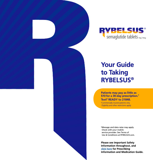 RYBELSUS® Patient Brochure