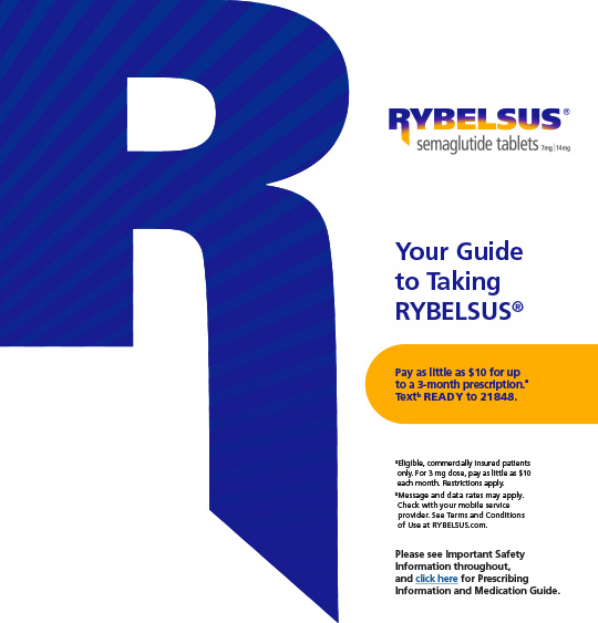 RYBELSUS® Patient Starter Kit 