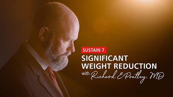 SUSTAIN 7: Significant Weight Reduction