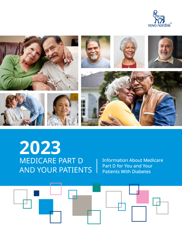 Medicare Part D and Your Patients