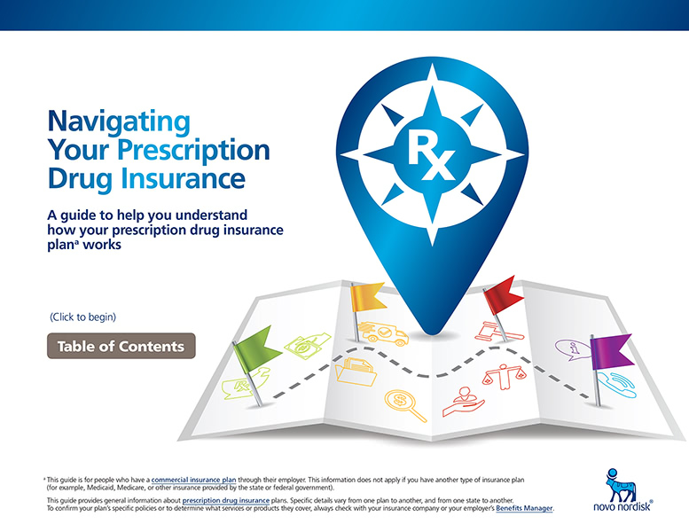 Navigating Your Prescription Drug Insurance