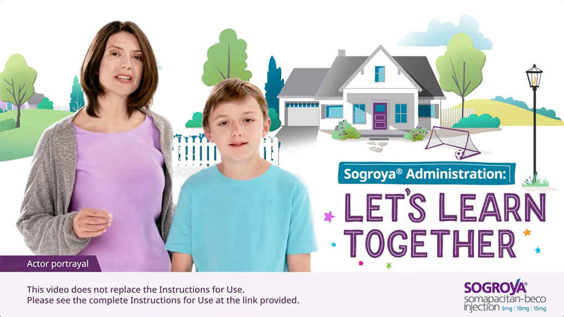 Pediatric Administration Video