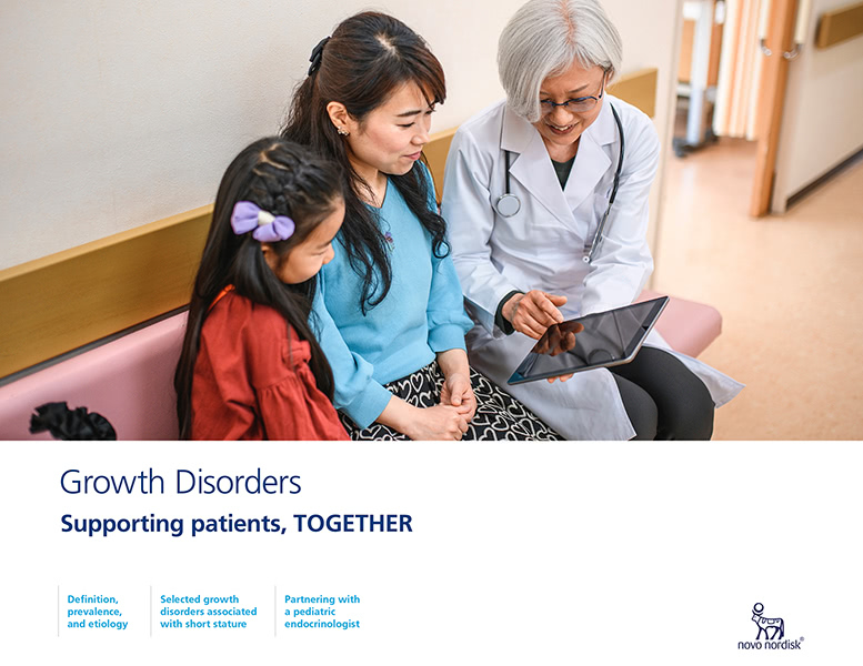 Growth-Related Disorders Brochure for Pediatricians