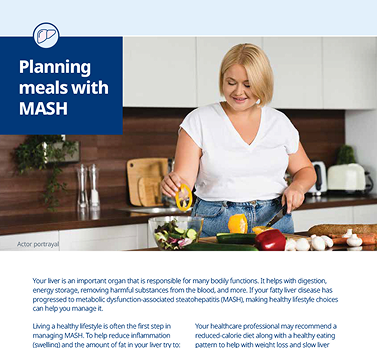 Planning Meals with MASH